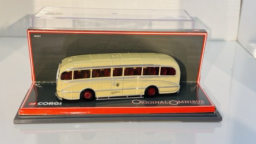 Corgi omnibus scale - omnibus, 40301