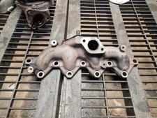 Vauxhall Astra J MK4 1.7 Diesel CDTI A17DTR Exhaust Manifold 8980538800