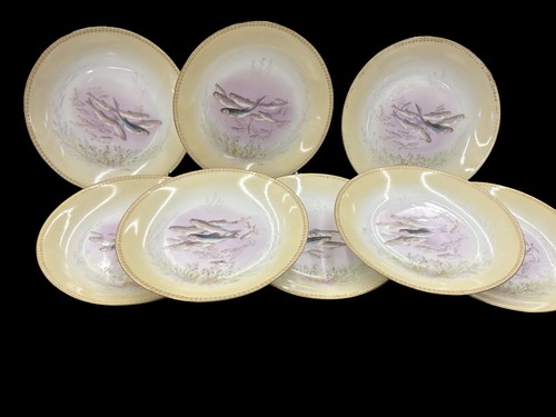 Set limoges w - 8,