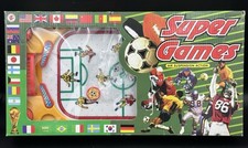Super Games Air Suspension