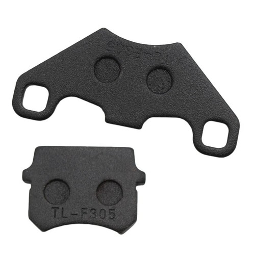 Disc brake pads fits 50cc - brake, 70cc