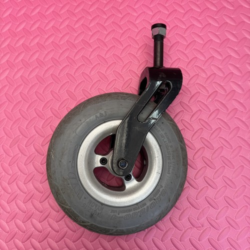 Kymco activ front castor - front,