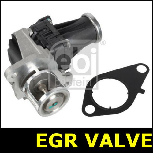 Egr valve upper fits - valve, renault