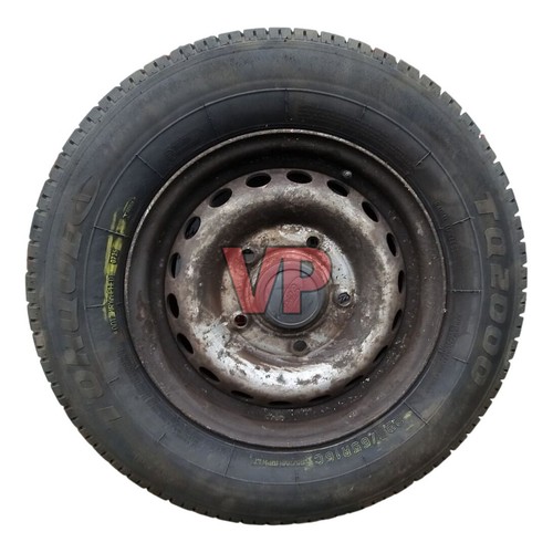 Ford transit mk8 steel wheel - steel,