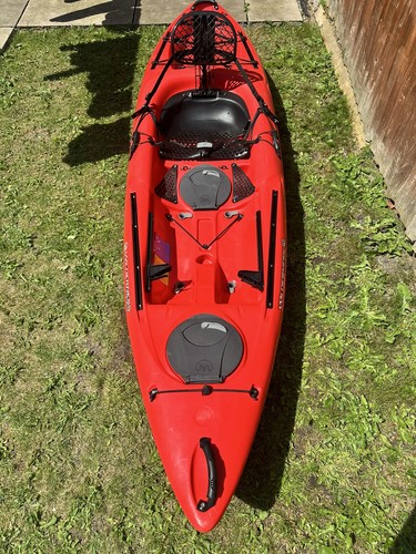 Wilderness systems tarpon 100 - systems,