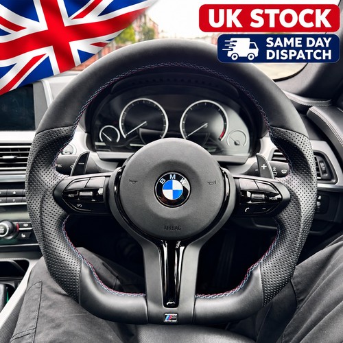Bmw flat bottom - flat, steering