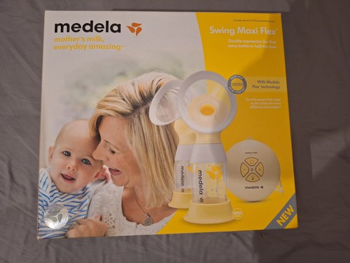 Medela swing maxi flex - swing, double