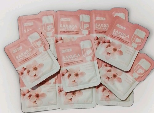 5pcs mud mask facial - 5pcs,