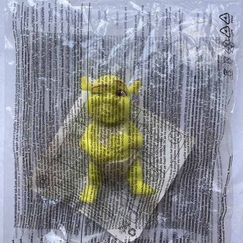 Mcdonald shrek the third - shrek,