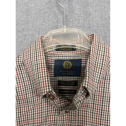 Viyella mens cotton wool - mens,