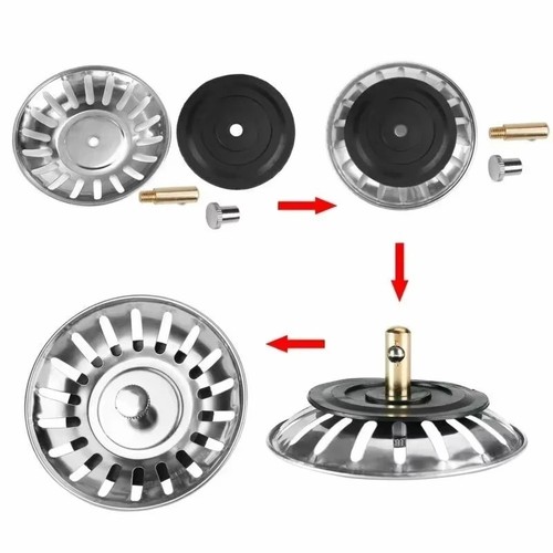 Stainless steel replacement - stainless,