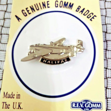 WW2 Halifax Bomber Metal