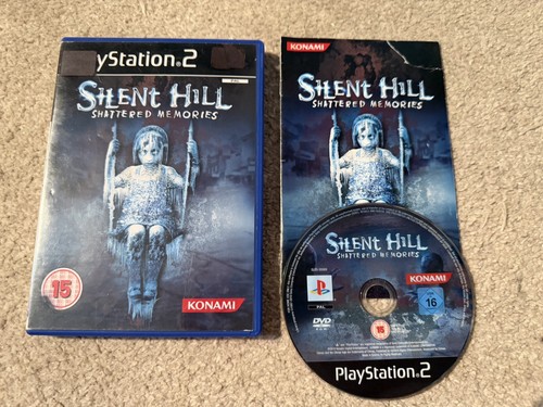 Silent hill shattered memories - silent,