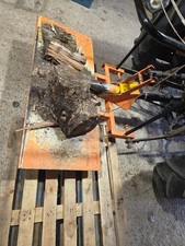 Hycrack  HC1XW log splitter