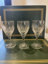 Stuart crystal glencoe sherry - glencoe,