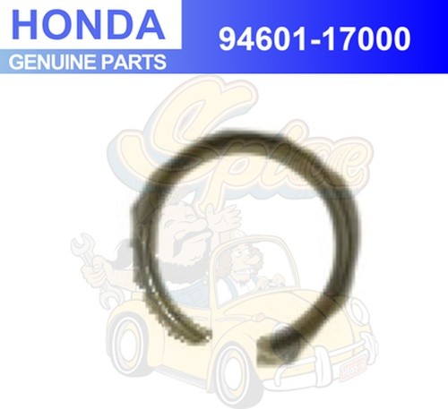 Genuine honda piston pin clip - genuine,