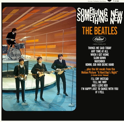 The beatles something - beatles,