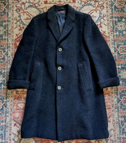 Crombie men dark - crombie, grey