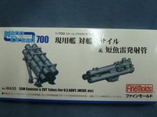 Fine Molds WA35.  SSM Canister