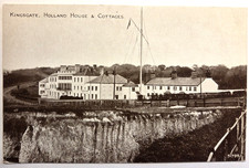 Vintage Postcard KINGSGATE