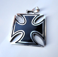 Pre-Owned Iron Cross Biker