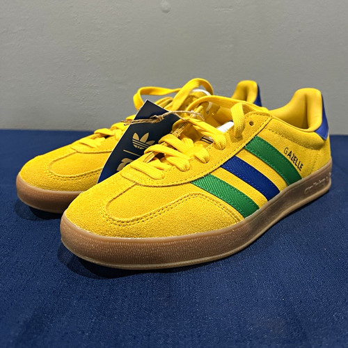 Adidas gazelle indoor fifa - adidas,