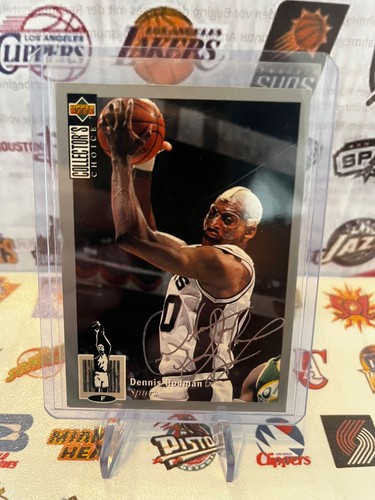1994 upper deck collector - 1994-95, collector's