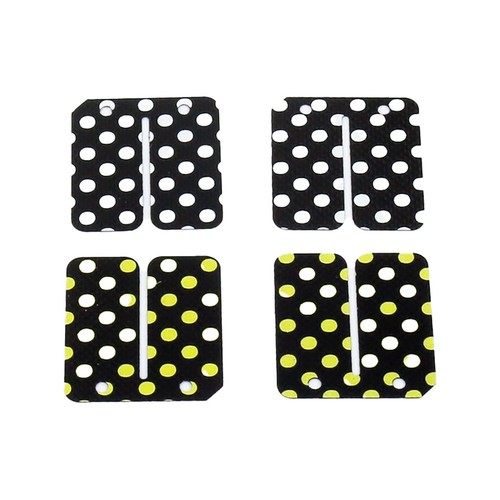 Kit carbon slats 0 29 - carbon, 0.29