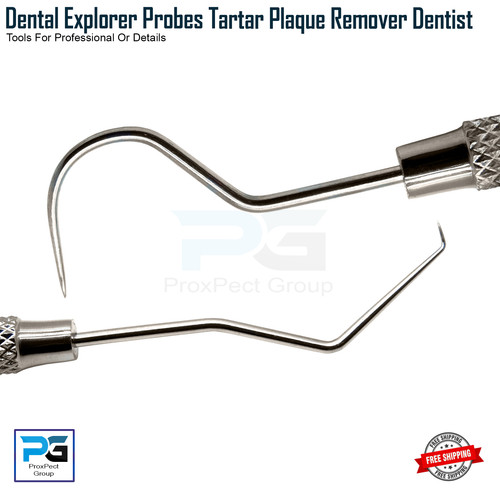 Dental explorer 17a - explorer,