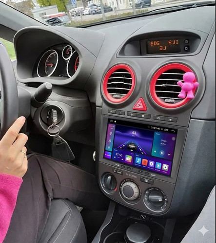 64gb car stereo gps sat - 2+64gb,