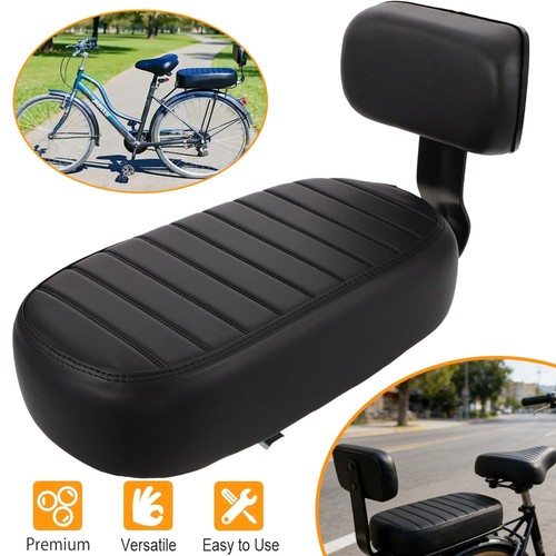 Bicycle rear seat - bicycle,