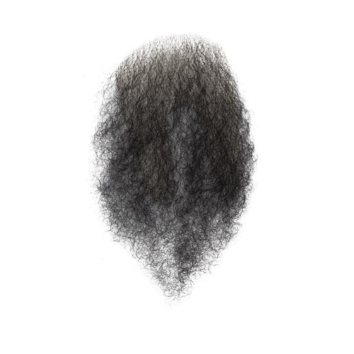 Merkin black wig lacey wigs - -,
