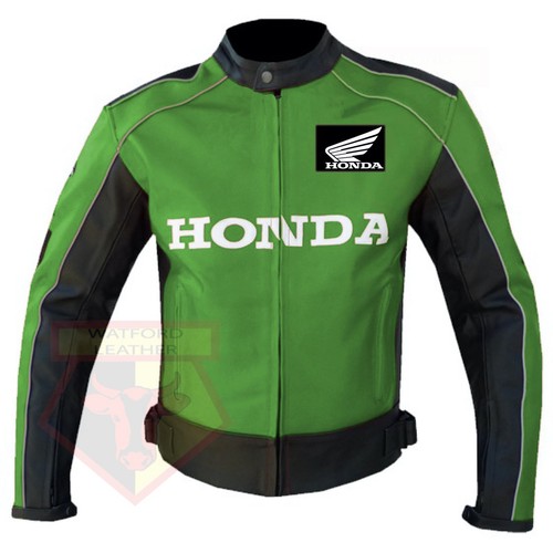 Honda armoured gear green - ce,