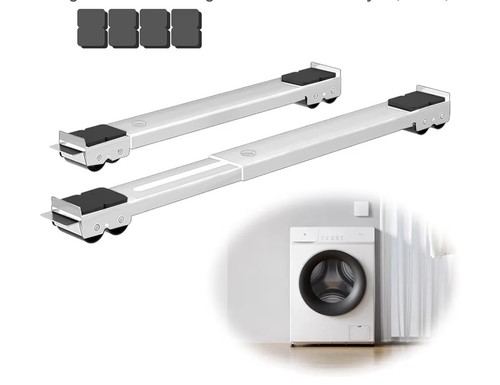 Adjustable appliance rollers - appliance,