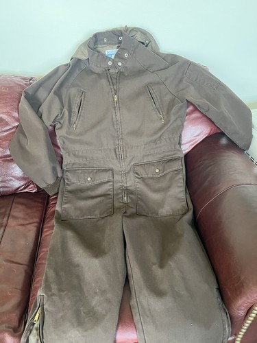 Sears coveralls women brown - coveralls, women's