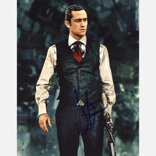 JOSEPH GORDON-LEVITT autograph