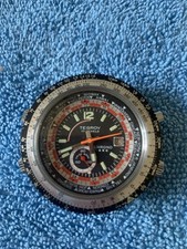 Vintage Tegrov World Timer