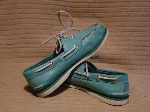 Men timberland heels turquoise - timberland,