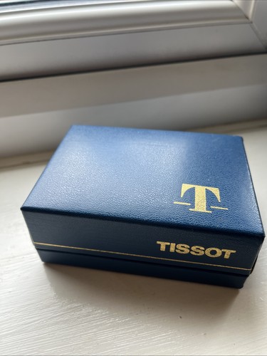 Tissot watch box good - tissot,