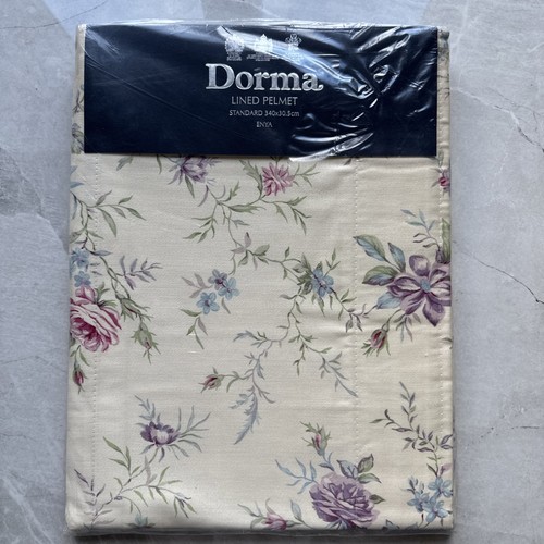 Dorma enya lined pelmet large - lined,