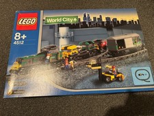 LEGO World City 4512 Cargo