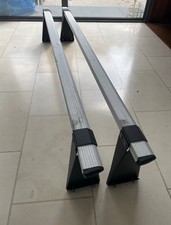 Roof Bars suitable for Land Rover Defender 160cm width. 