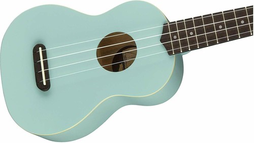 Fender venice soprano ukulele - soprano,