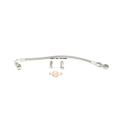 Gt1749v turbo 35cm oil feed - oil,