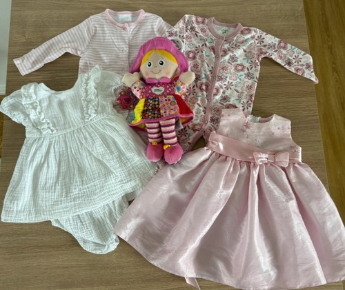 Baby girls summer bundle - summer, 0-3