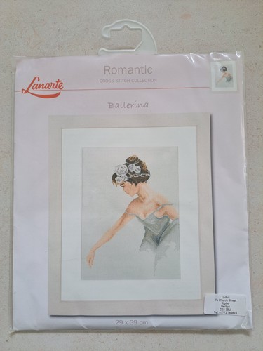Lanarte ballerina romantic - lanarte,