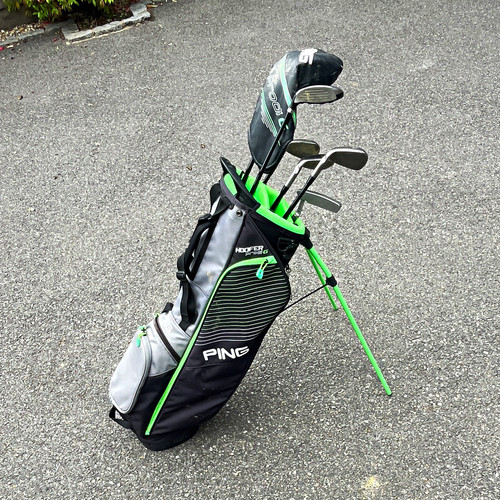 Ping prodi junior - g, rh