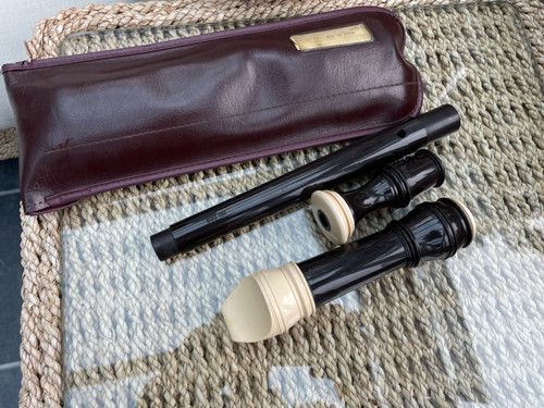 Vintage aulos 209 tenor - vintage,