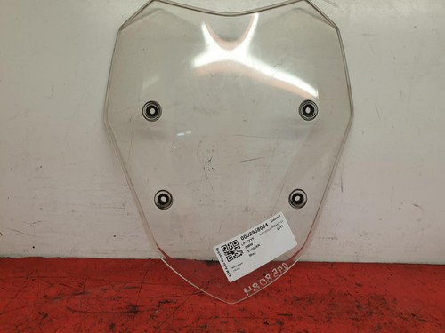 2017 bmw s1000xr - 2017, windshield