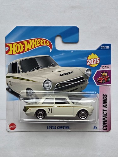 Hot wheels ford - hot, lotus